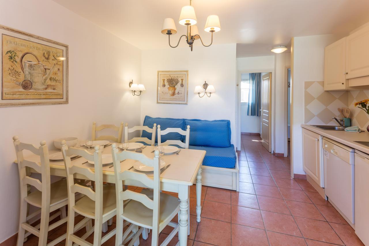 Résidence Pierre&Vacances Les Rives de Cannes Mandelieu Habitación foto
